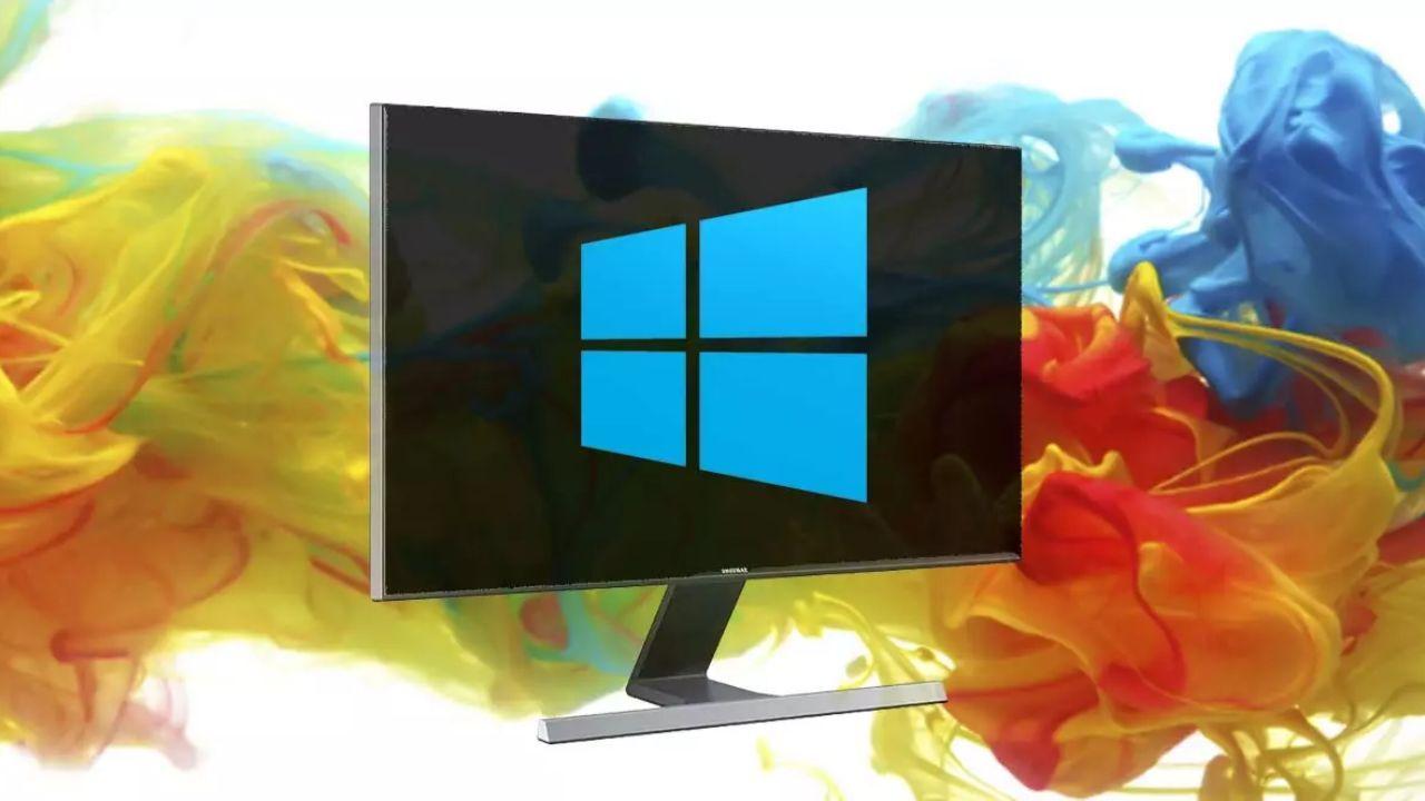 Perfiles de color ICC en monitores