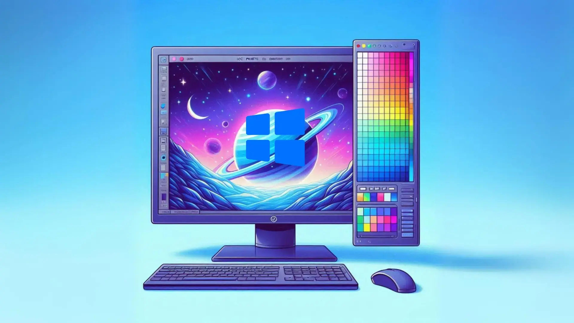 Gestión de color ICC en monitores Gestión de color ICC