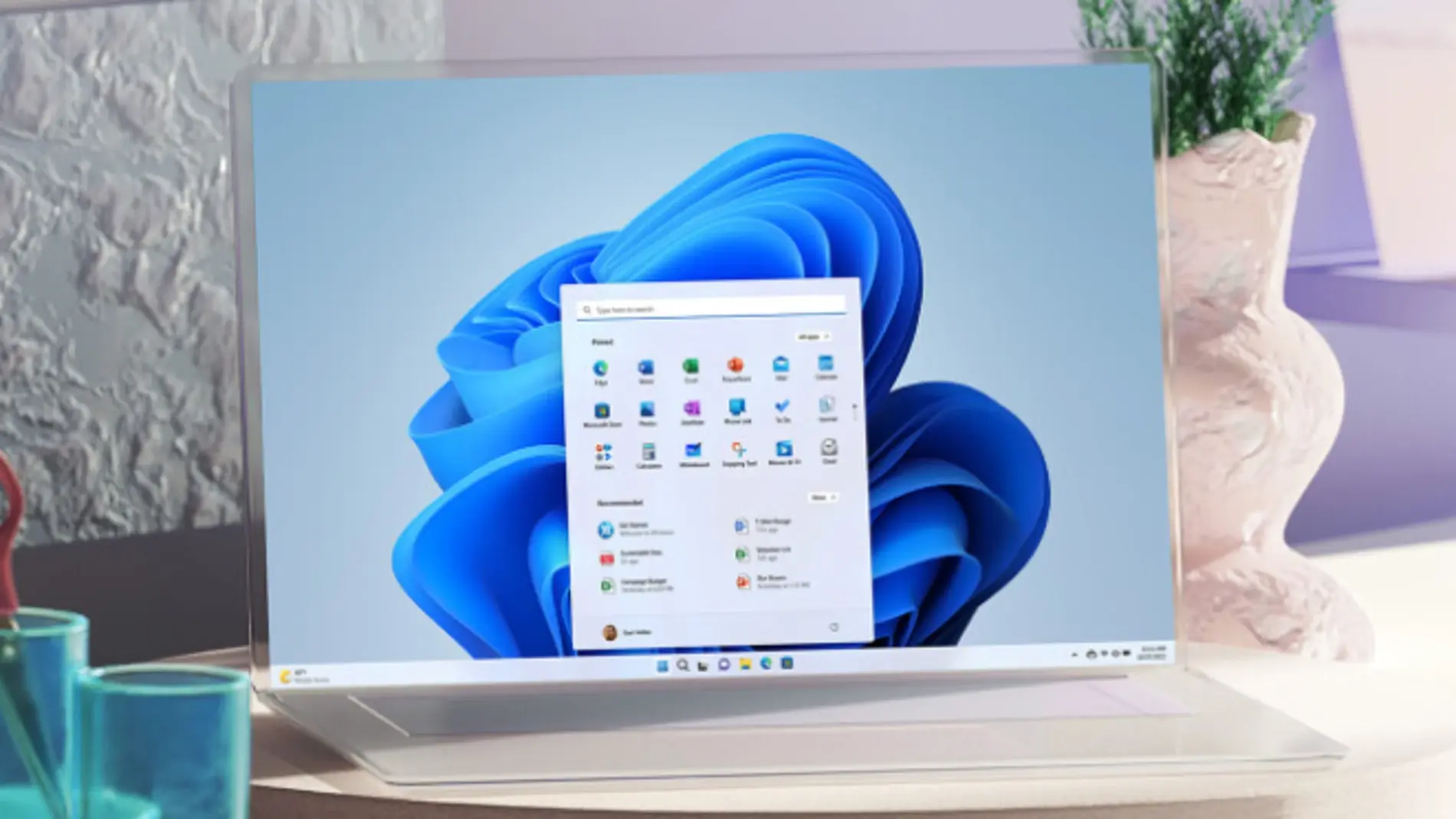 Anuncios y contenido promocional en Windows 11 Anuncios y contenido promocional en Windows 11