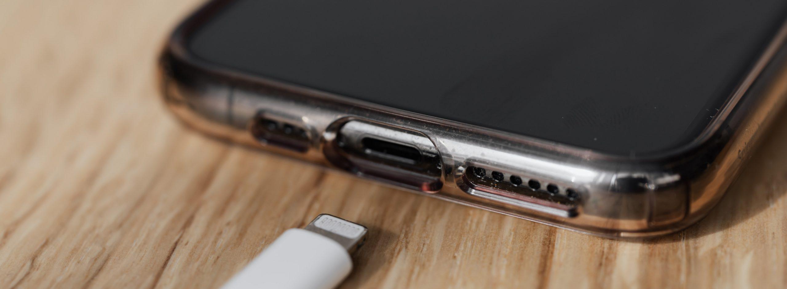 cable USB-C detalle