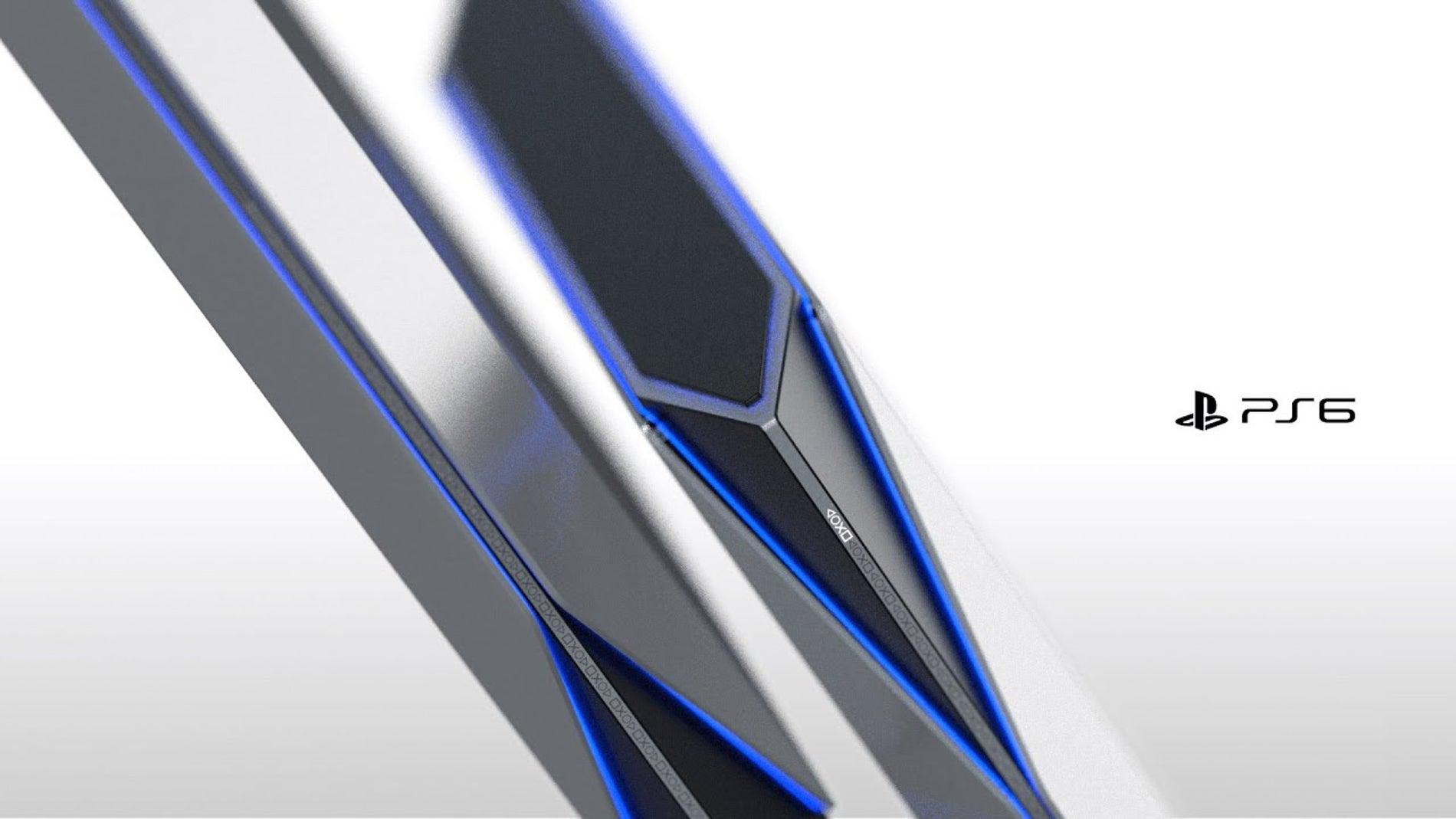 Consola PS6 Consola PS6