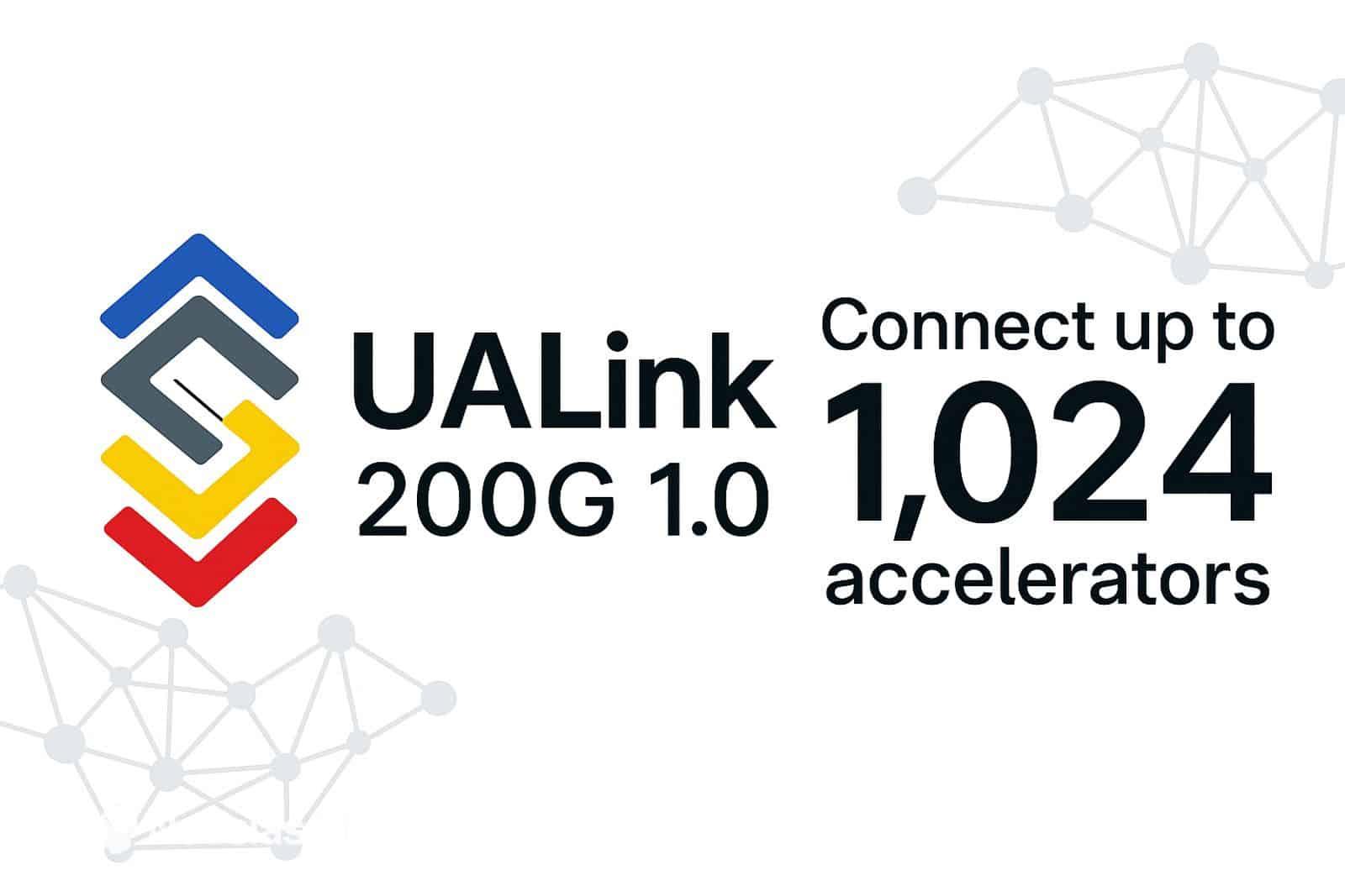 Tecnología UALink para aceleradores de IA Interconexión UALink para IA