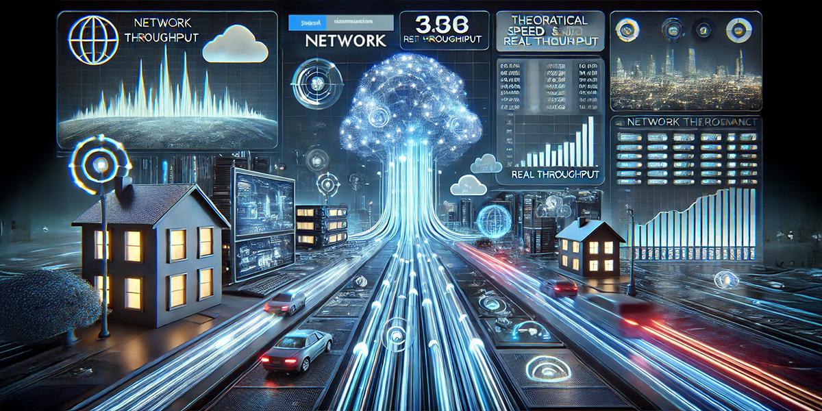 throughput y rendimiento de un chip