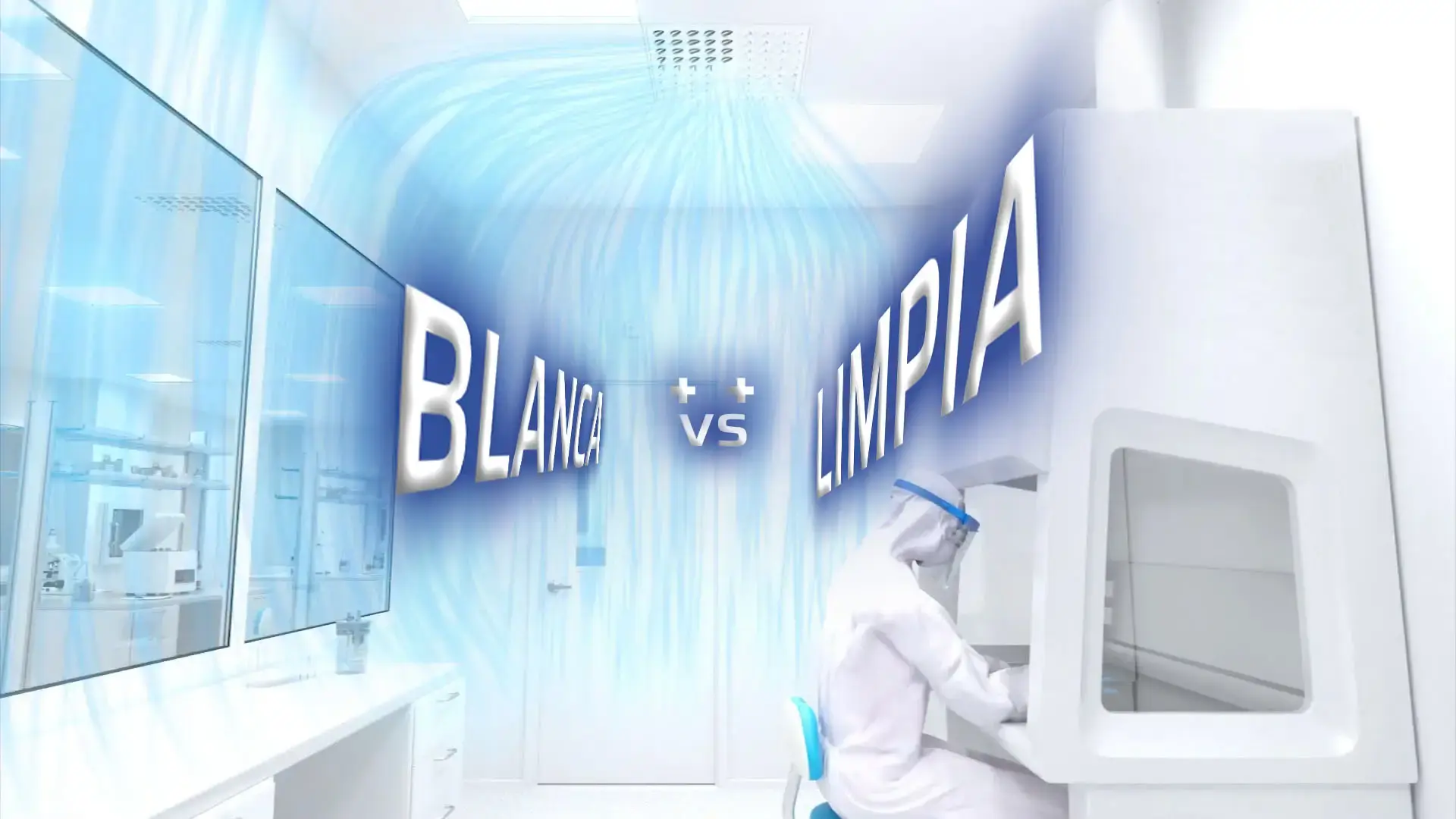 Tabla de clases de sala limpia Tabla de clases de sala limpia