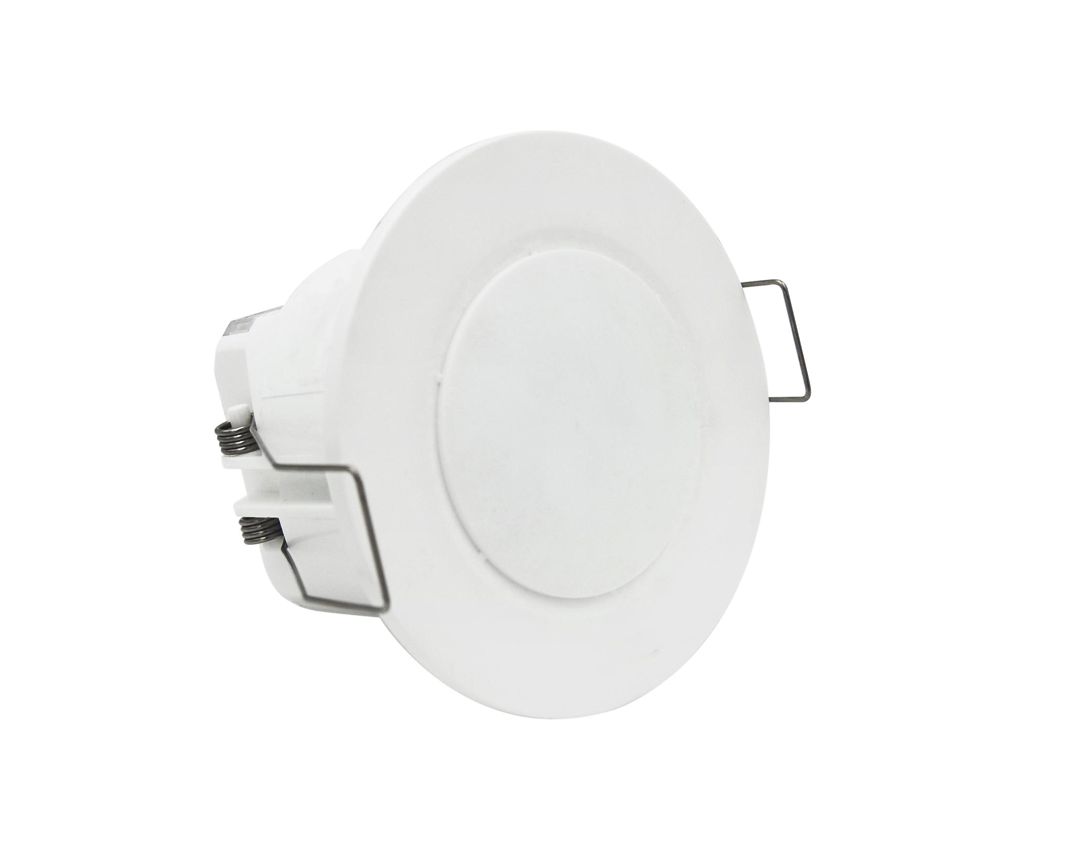 montaje sensores ocupacion