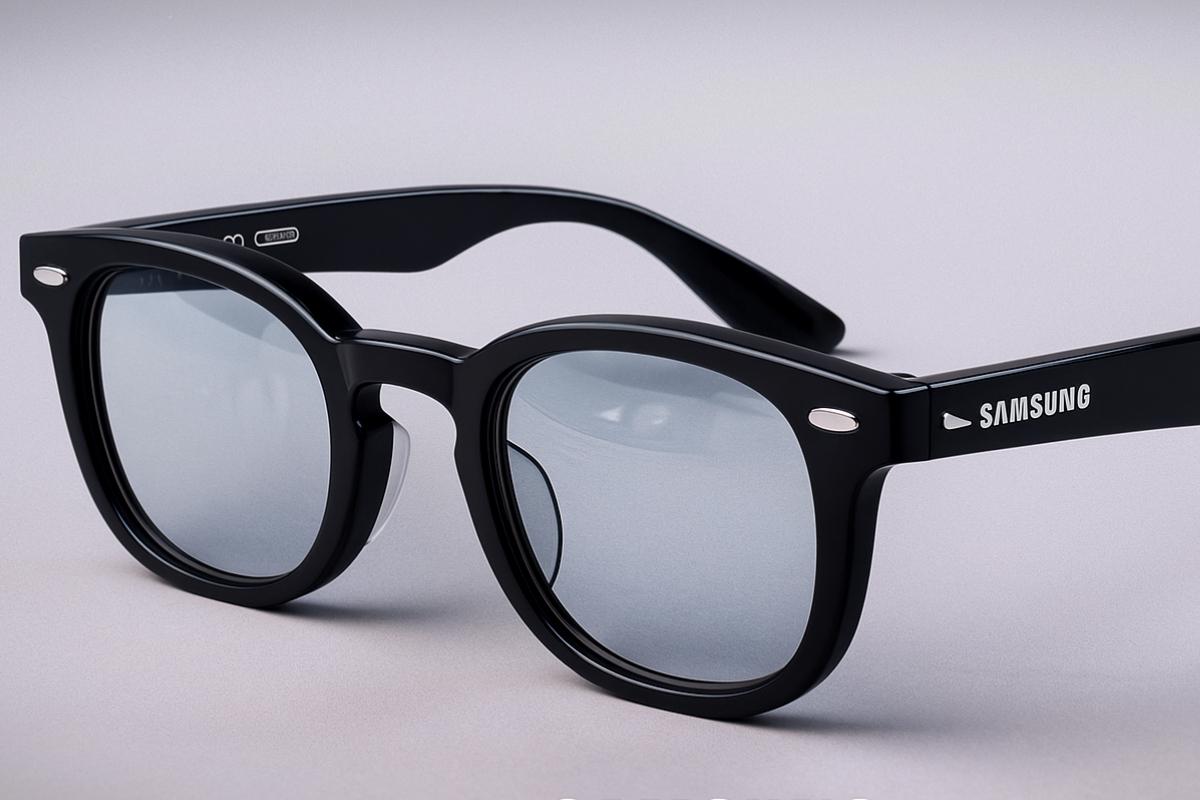 Gafas inteligentes Samsung Galaxy Glasses