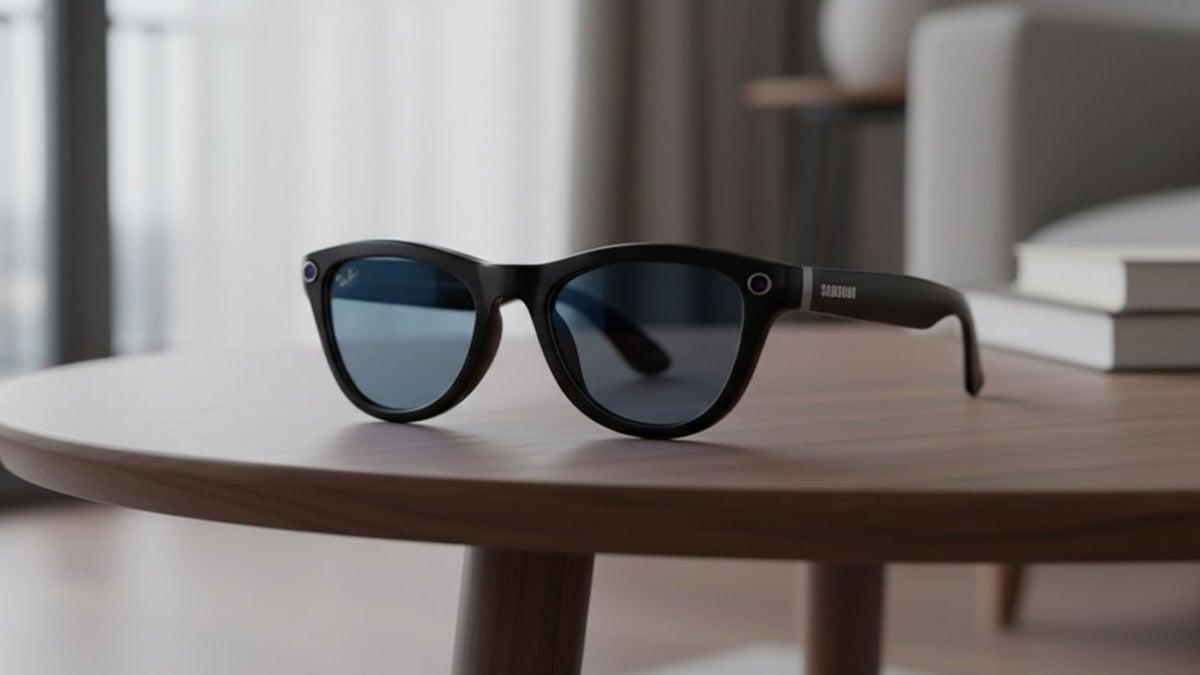 Samsung Galaxy Glasses concepto y diseño