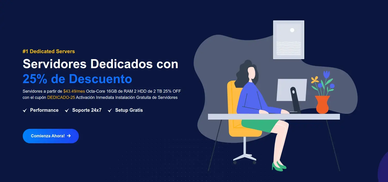 servidores dedicados precio servidores dedicados precio