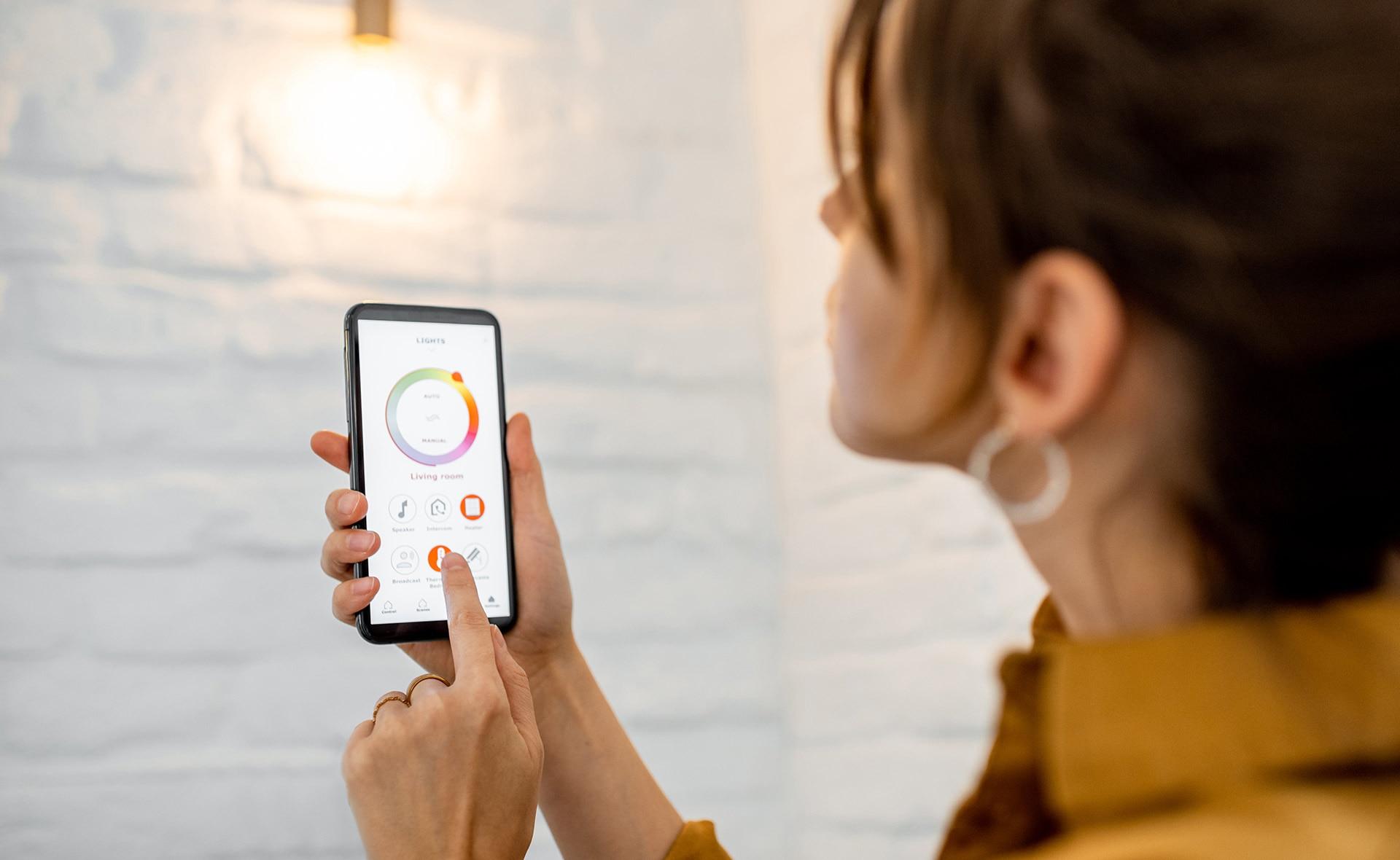 sistemas de ahorro energético inteligente