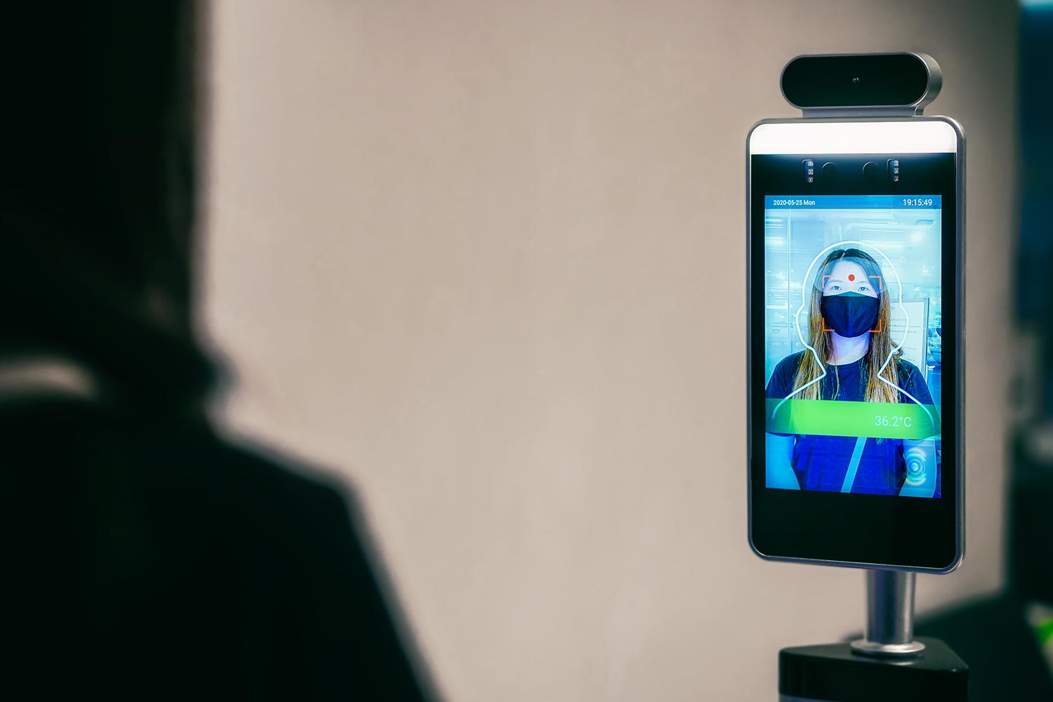 Tipos de sistemas biométricos