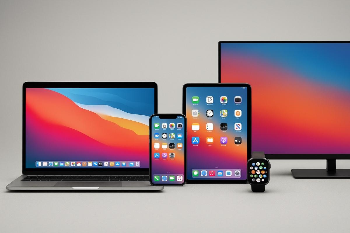 Sistemas operativos de Apple Sistemas operativos de Apple