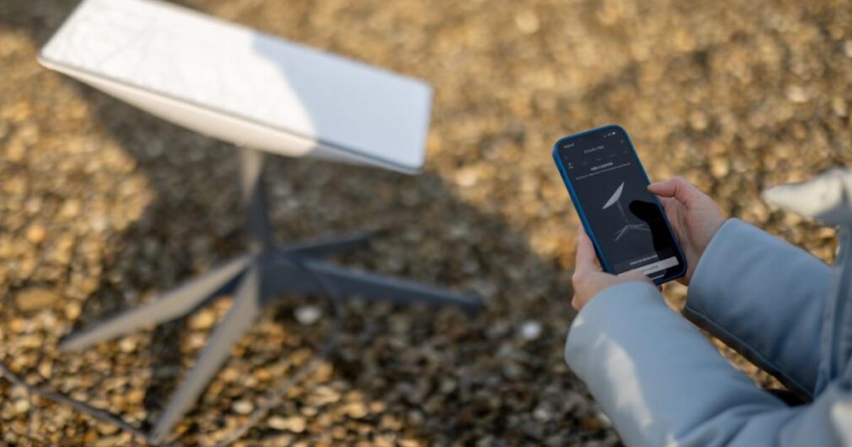 Starlink más velocidad nuevo espectro de frecuencias Starlink más velocidad nuevo espectro de frecuencias