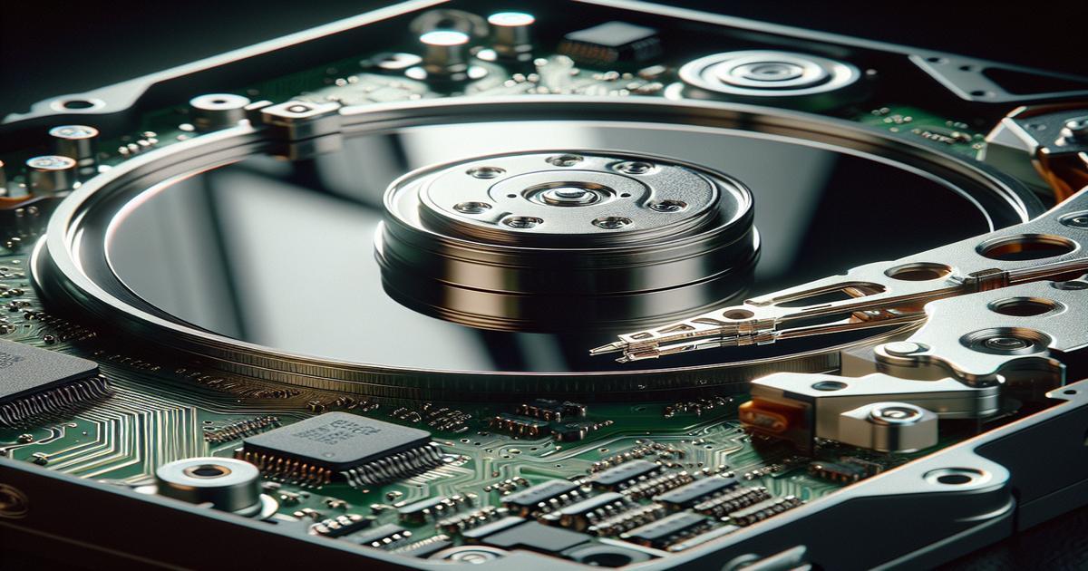 Comparativa de factores de forma de discos duros