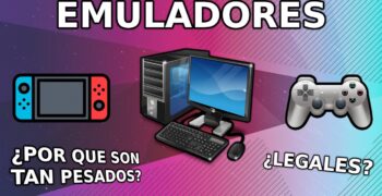 ¿Cómo funciona un emulador de juegos?
