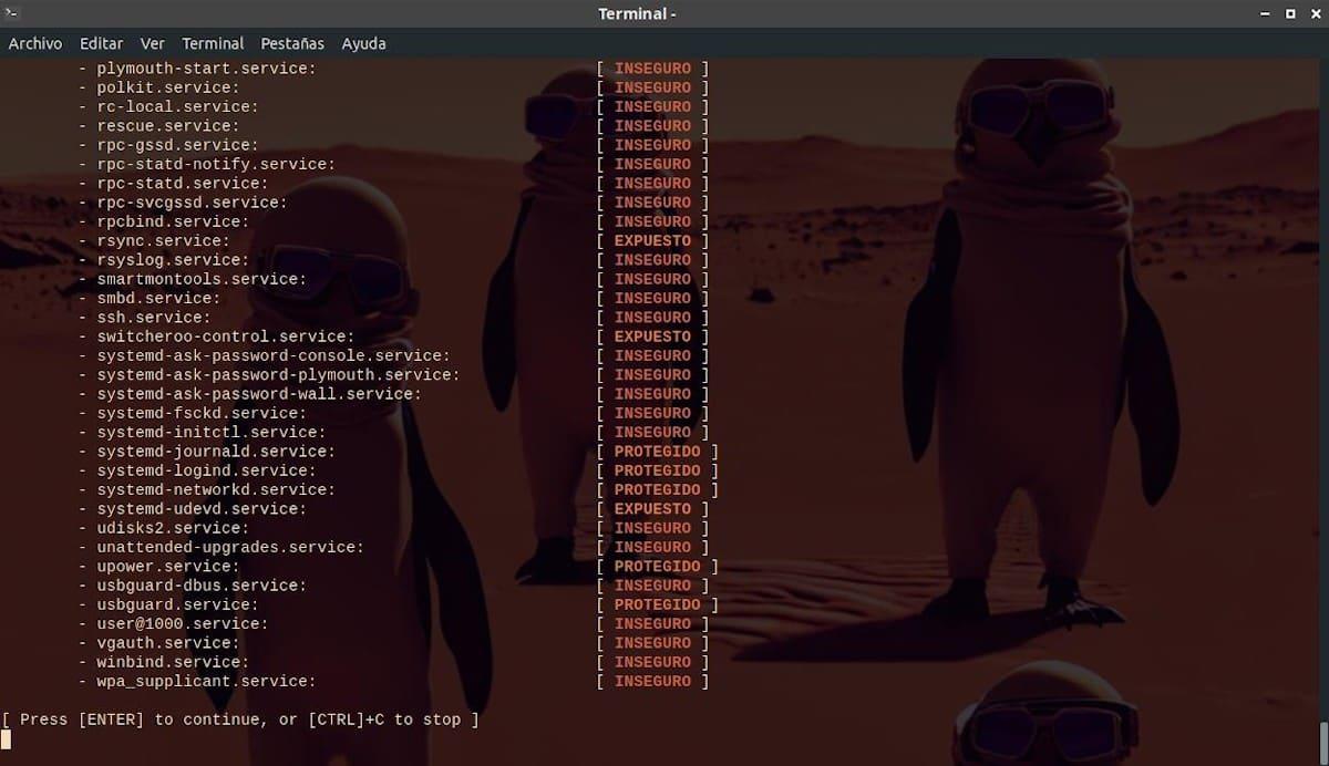 Comandos de smartctl y smartd