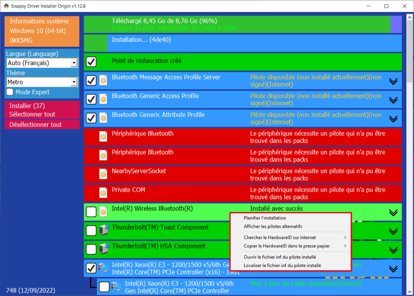 Tutorial Snappy Driver Installer Origin SDIO