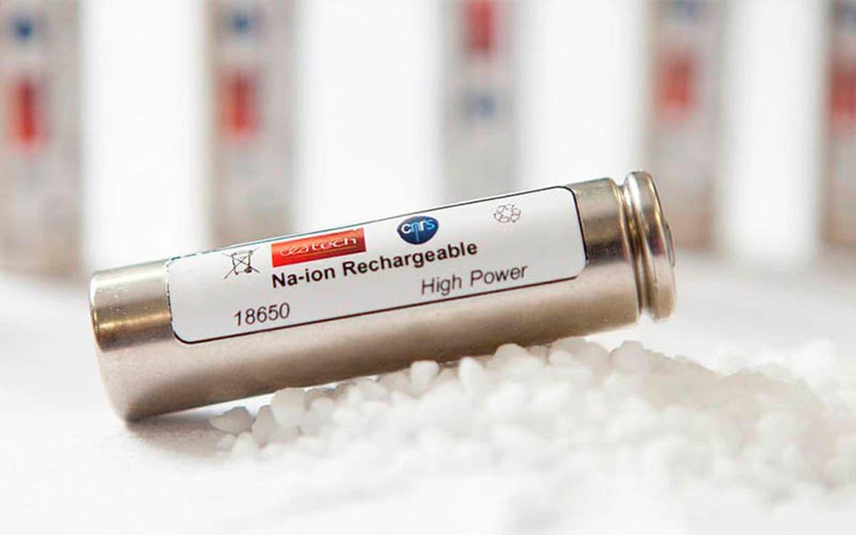 ventajas de las baterias de sodio