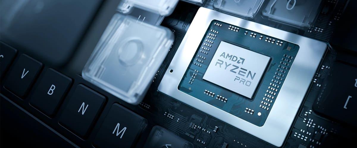 Procesadores AMD Ryzen PRO para empresas Procesadores AMD Ryzen PRO para empresas