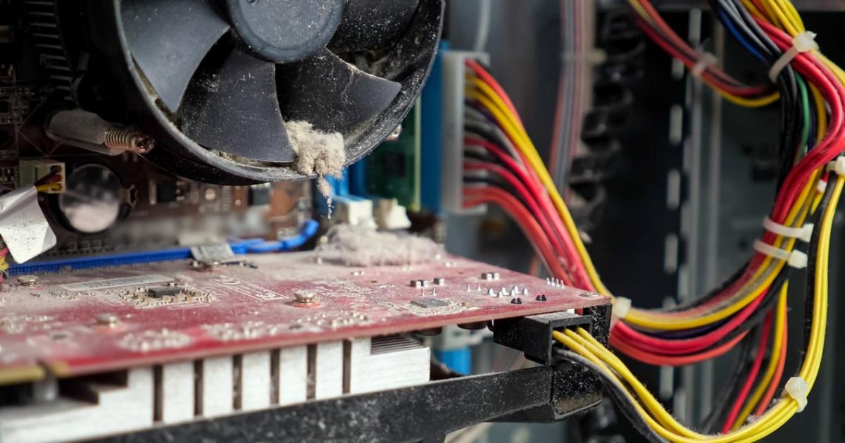 Componentes internos de ordenador Componentes internos de ordenador