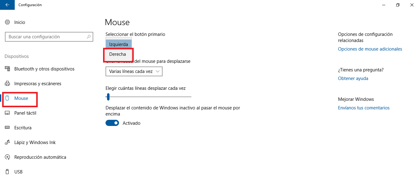 Nuevo menú contextual de Windows 11