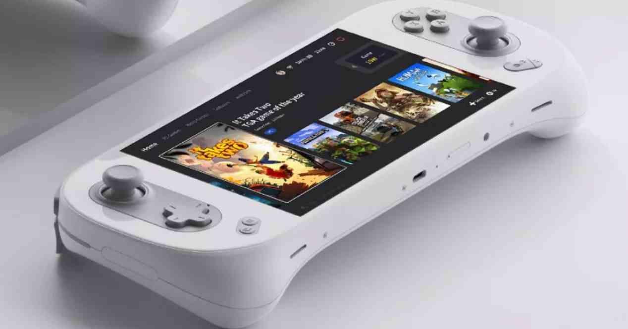 Consola portátil AYANEO Consola portátil AYANEO