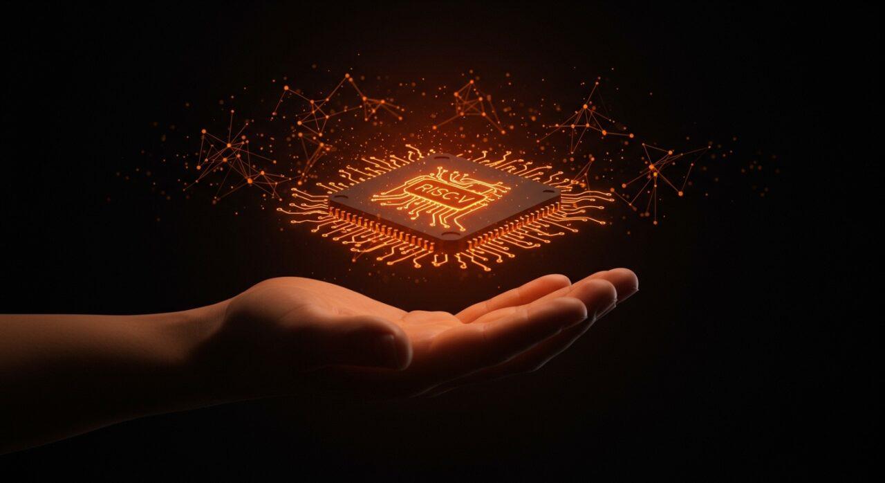 Chip Alibaba XuanTie C950 Chip Alibaba XuanTie C950