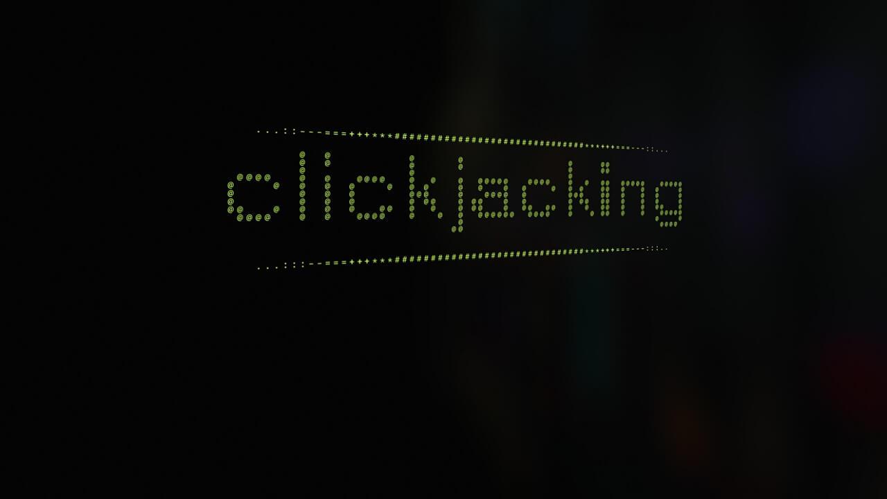 funcionamiento tecnico clickjacking