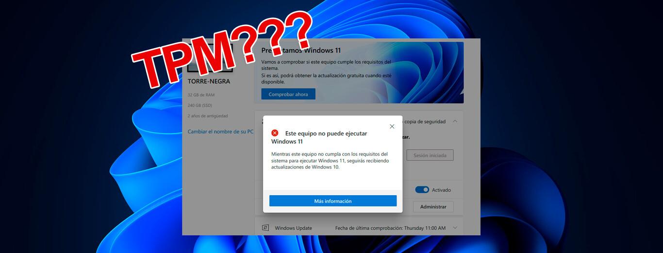 Opciones de seguridad con TPM 2.0 Opciones de seguridad con TPM 2.0