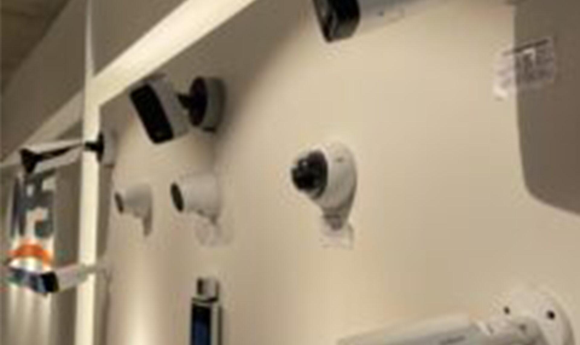 ejemplo de sistema de videovigilancia ip ejemplo de sistema de videovigilancia ip