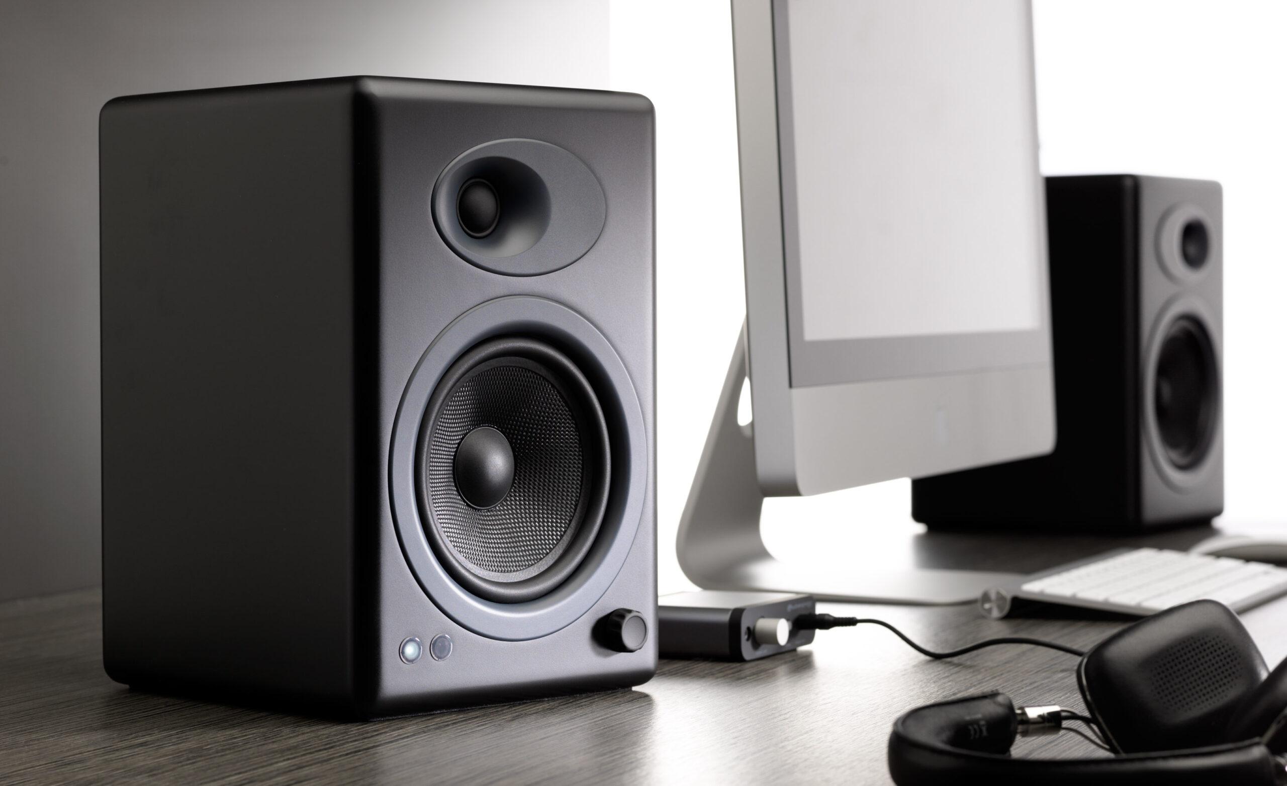 Monitores de estudio para músicos Monitores de estudio para músicos