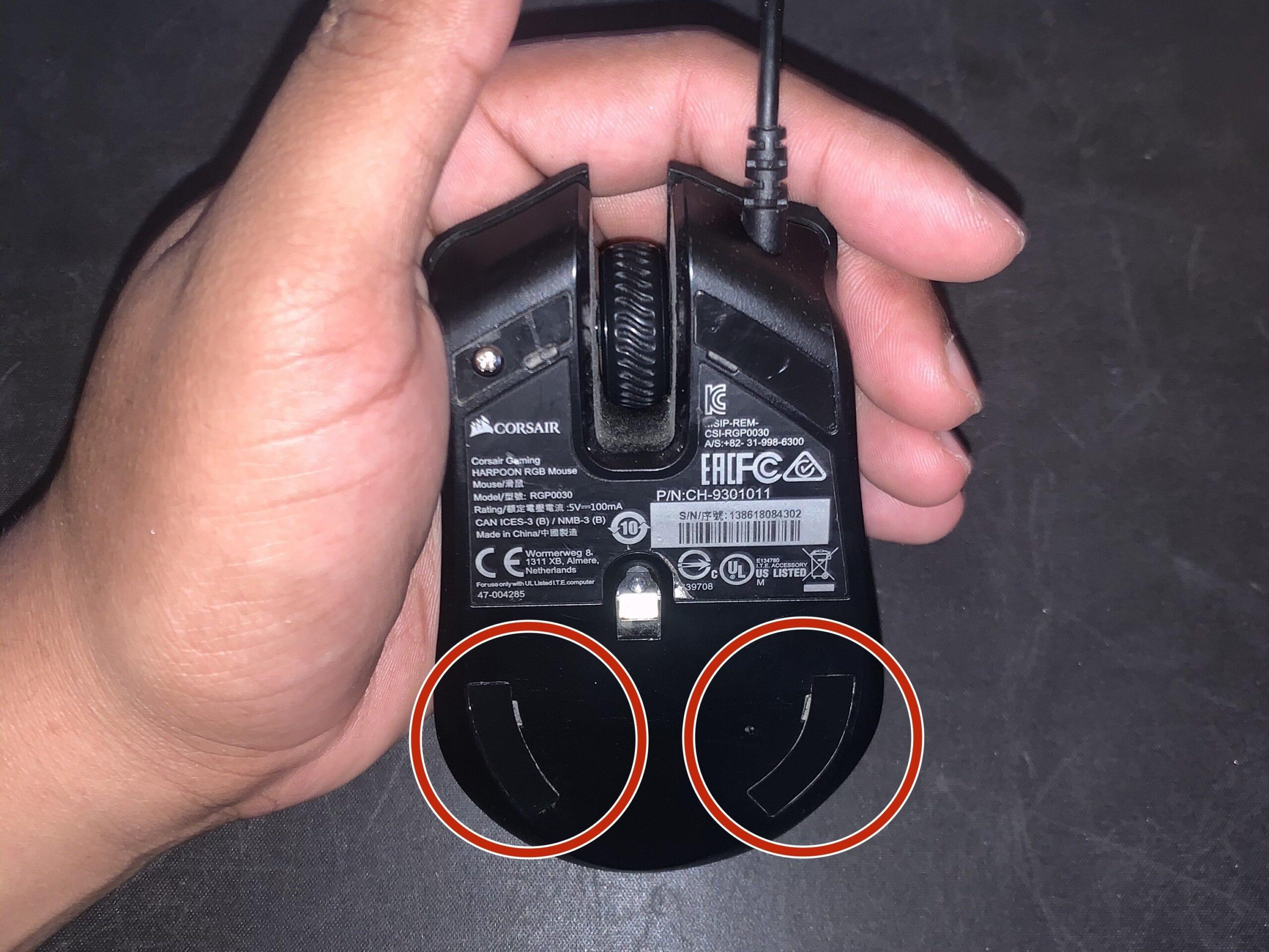 sensor raton sucio sensor raton sucio