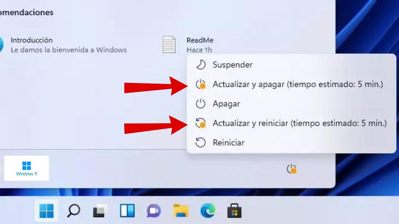 Servicio de Windows Update
