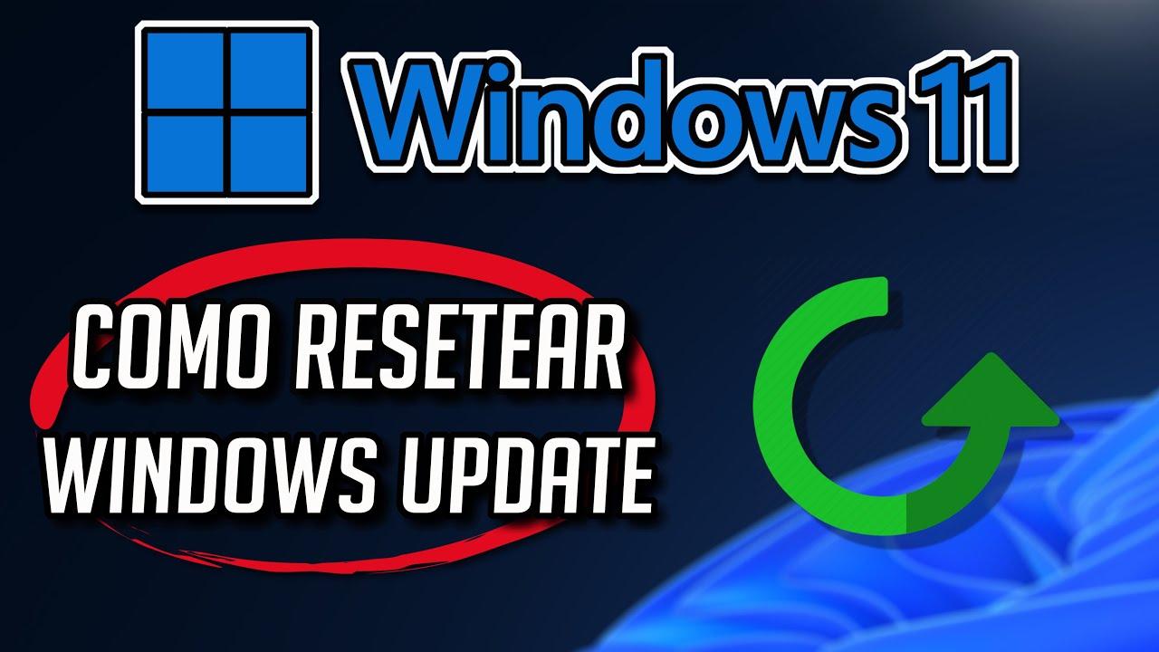 Reparar Windows Update en Windows 10 y 11