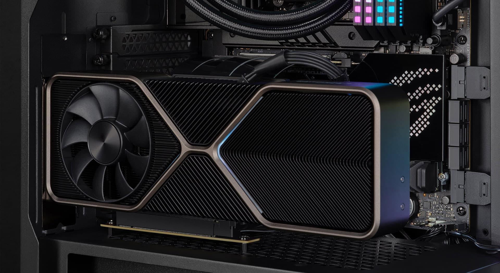 Uso de cable extensión PCIe en PC