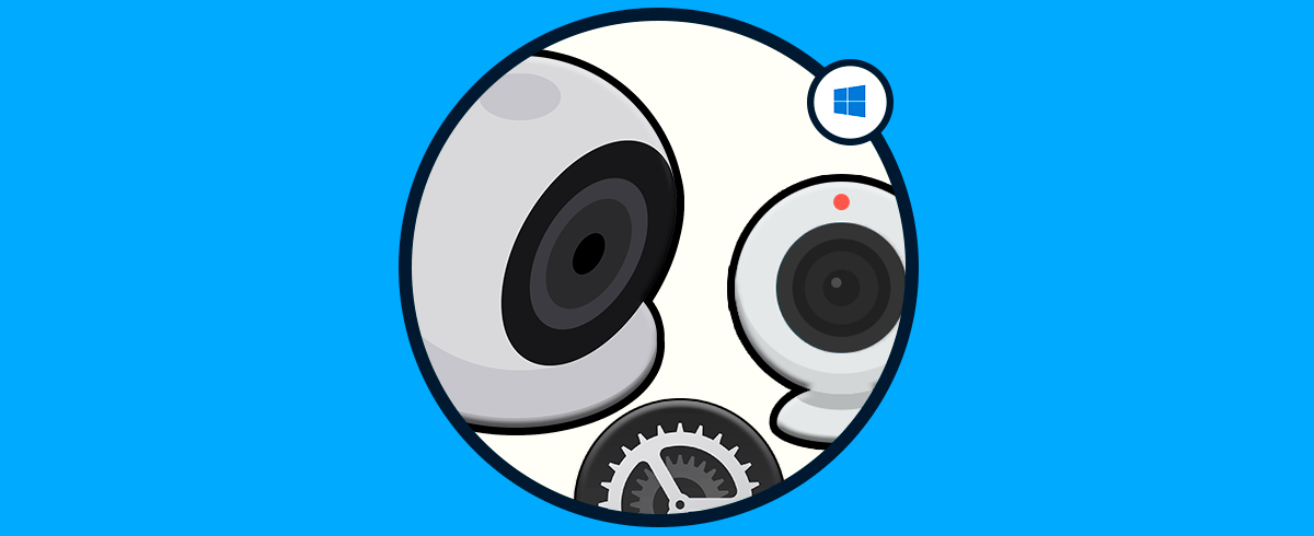 Configuración UEFI para desactivar webcam Configuración UEFI para desactivar webcam