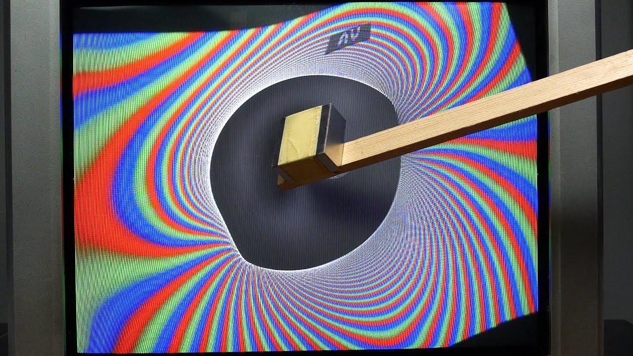 bobina desmagnetizadora para monitor CRT bobina desmagnetizadora para monitor CRT