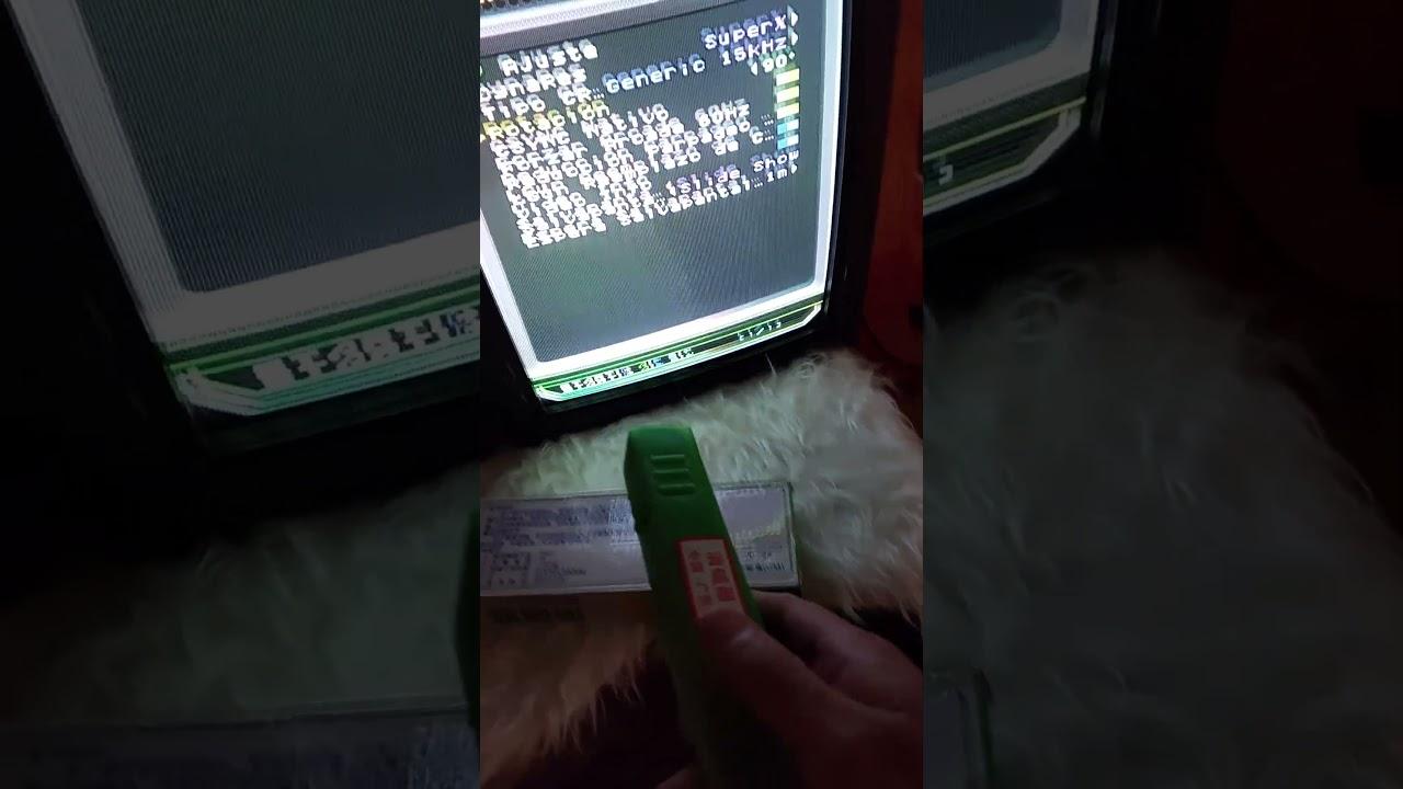 desmagnetizar monitor CRT desmagnetizar monitor CRT