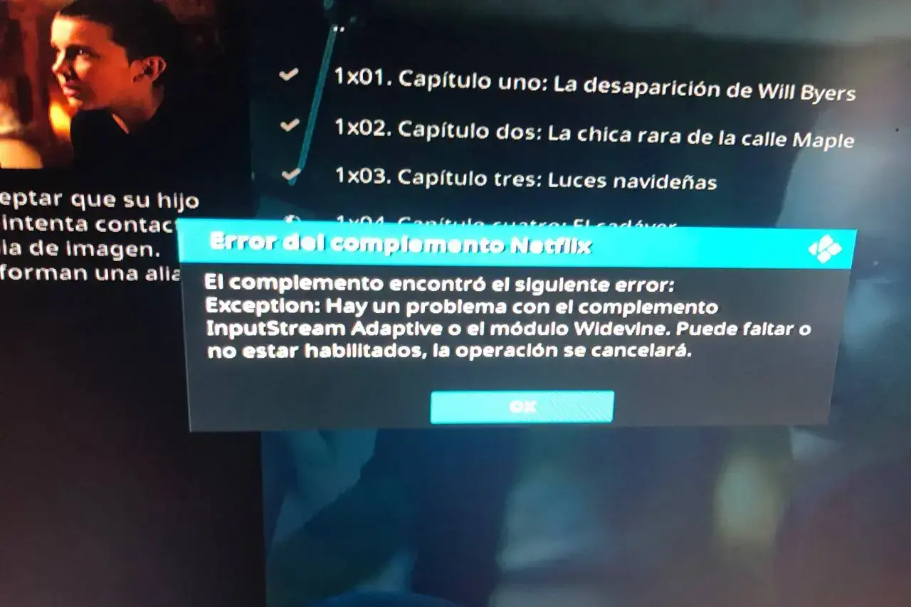 Widevine en Android TV Widevine en Android TV