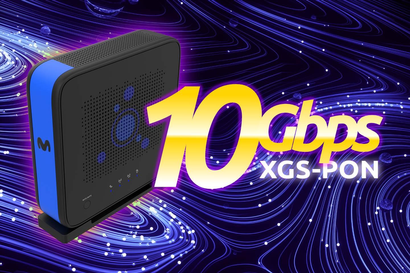 fibra 10 gbps en españa