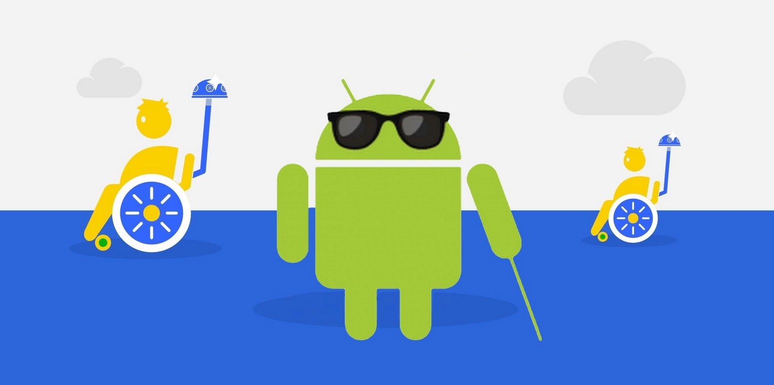 Funciones de accesibilidad en dispositivos