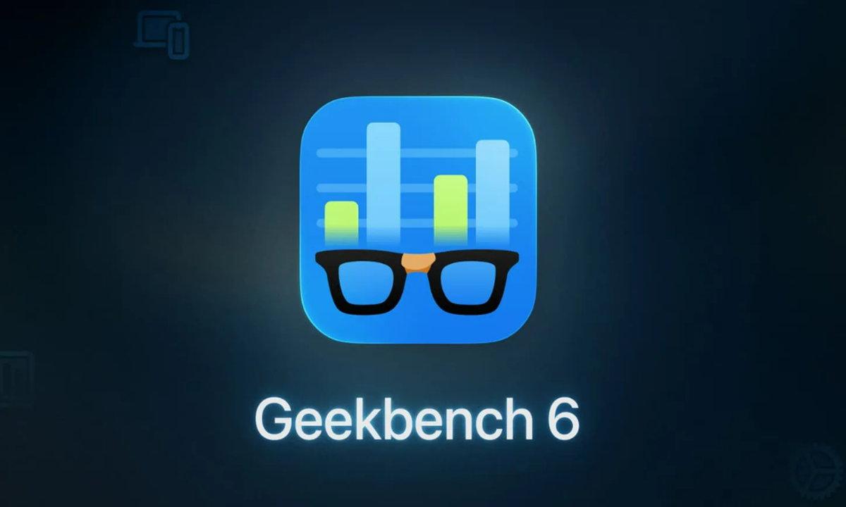 Geekbench información Geekbench información
