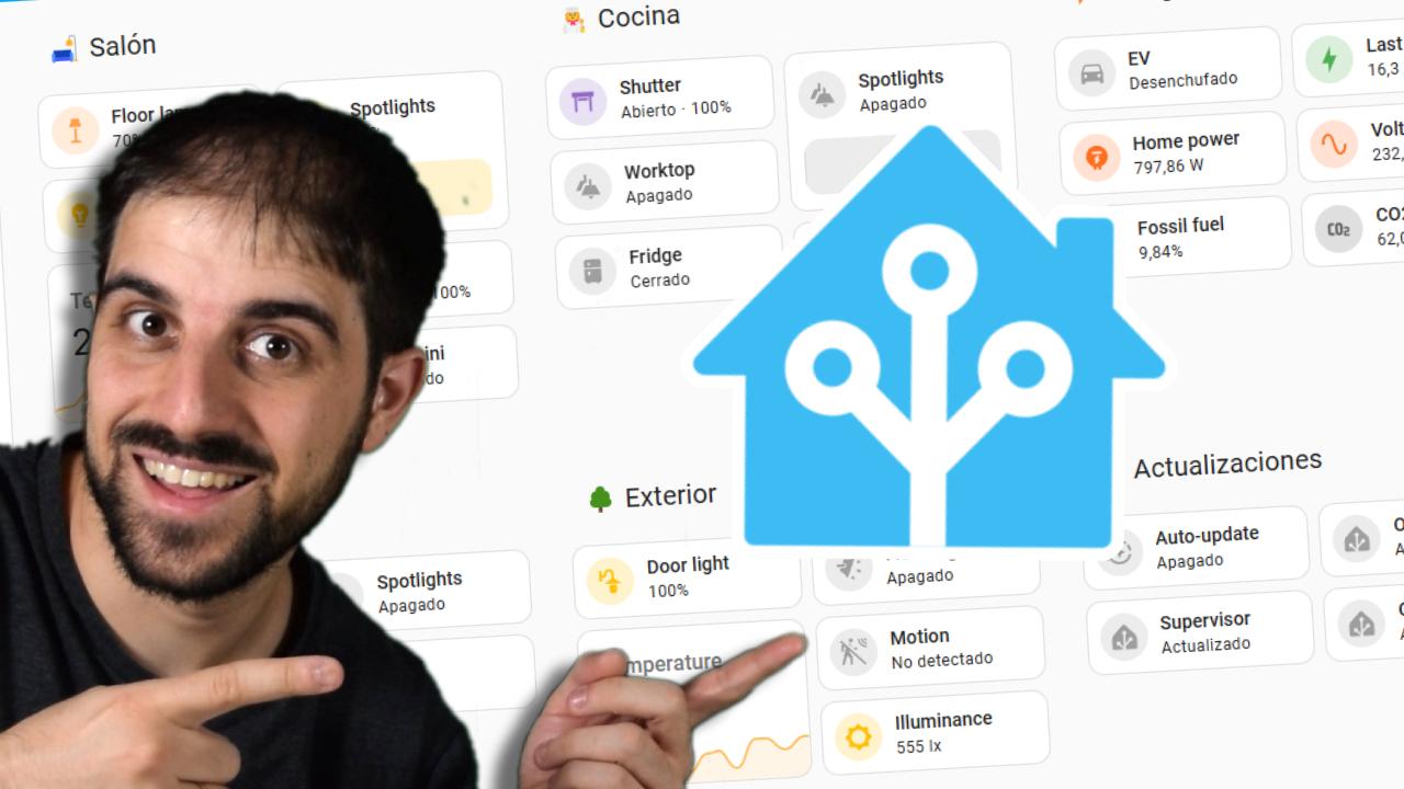 Plataforma Home Assistant Plataforma Home Assistant