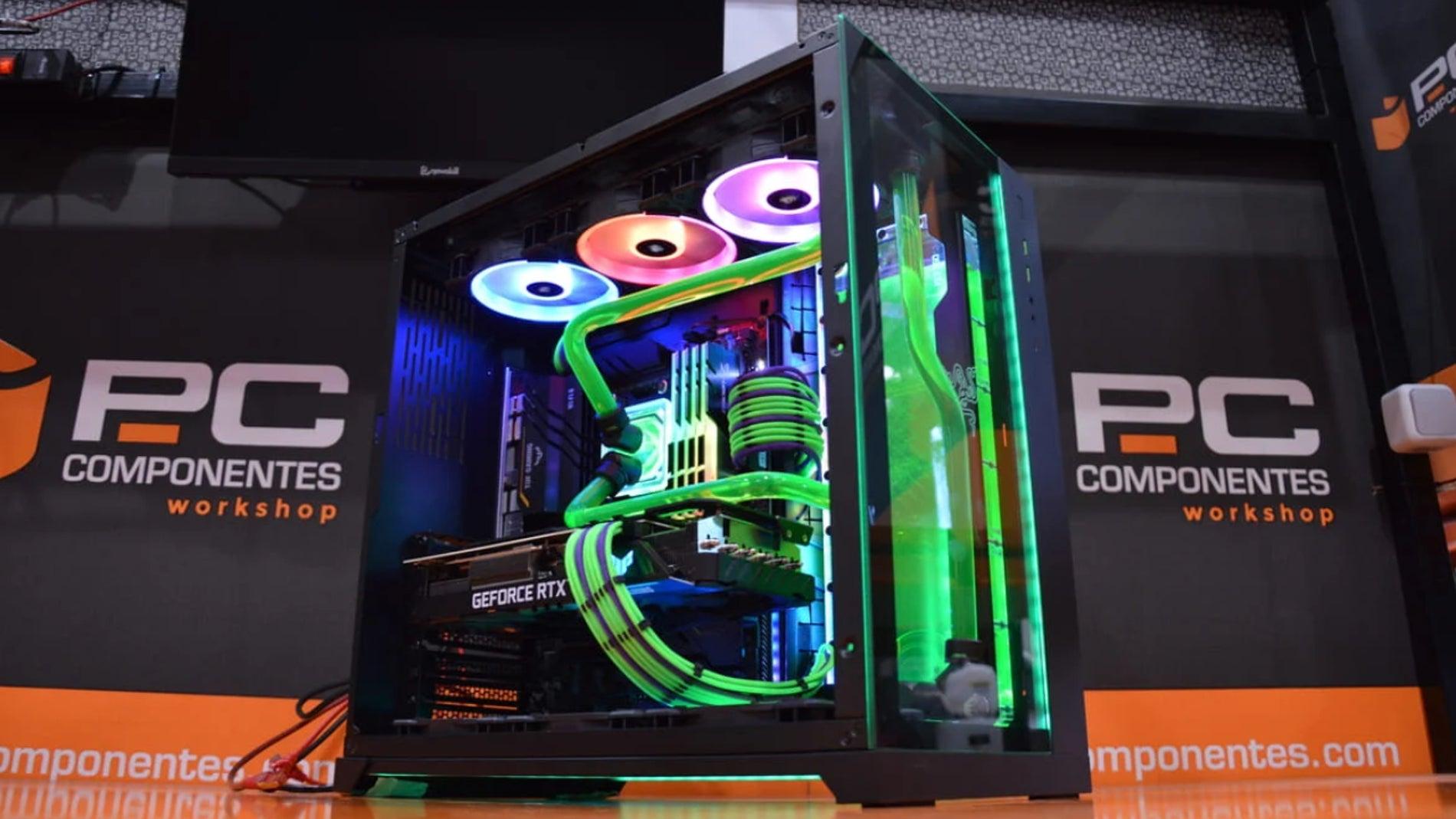 Configuración PC gamer 1000 euros Configuración PC gamer 1000 euros