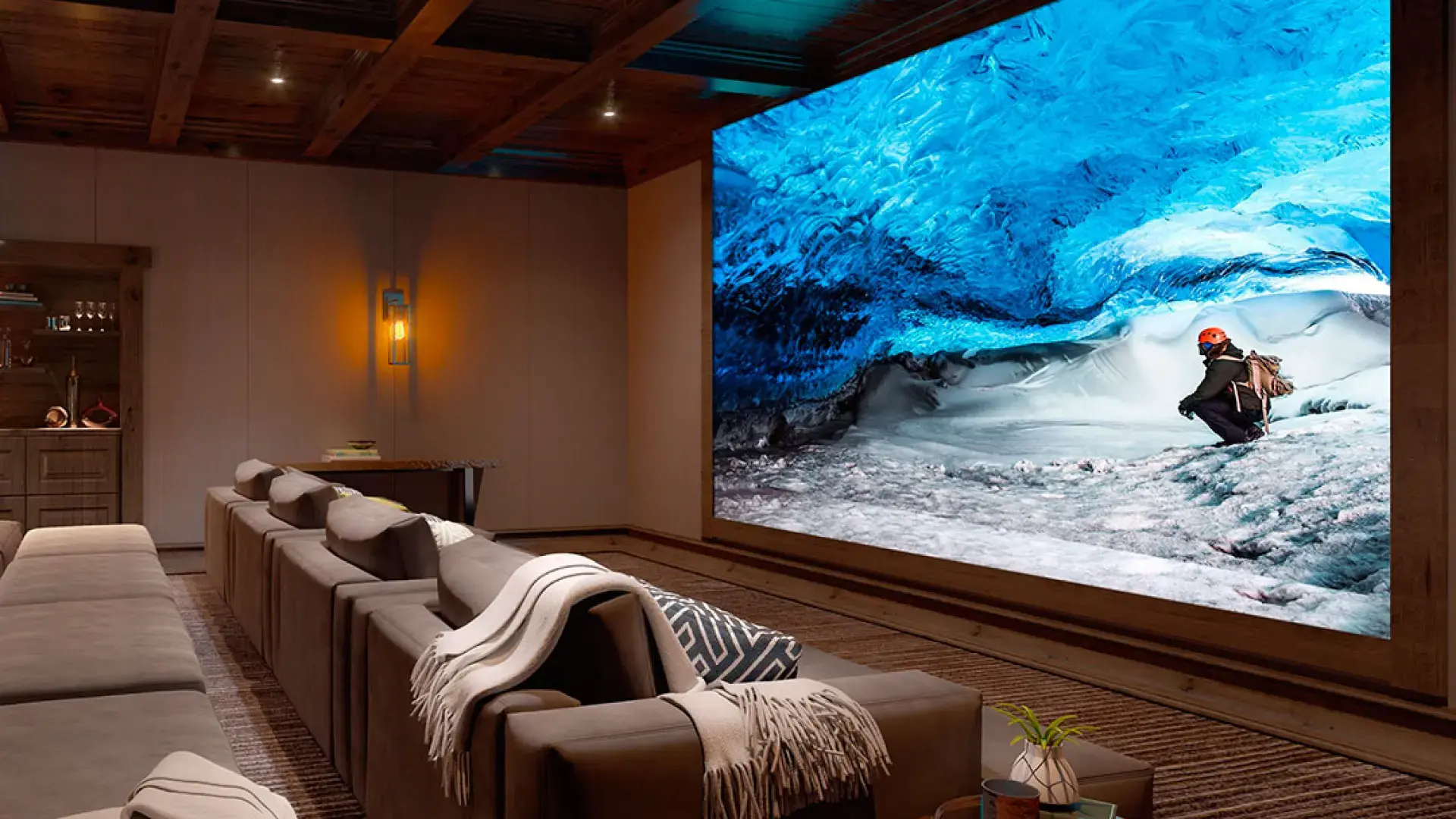 Prototipo de pantalla 16K Prototipo de pantalla 16K