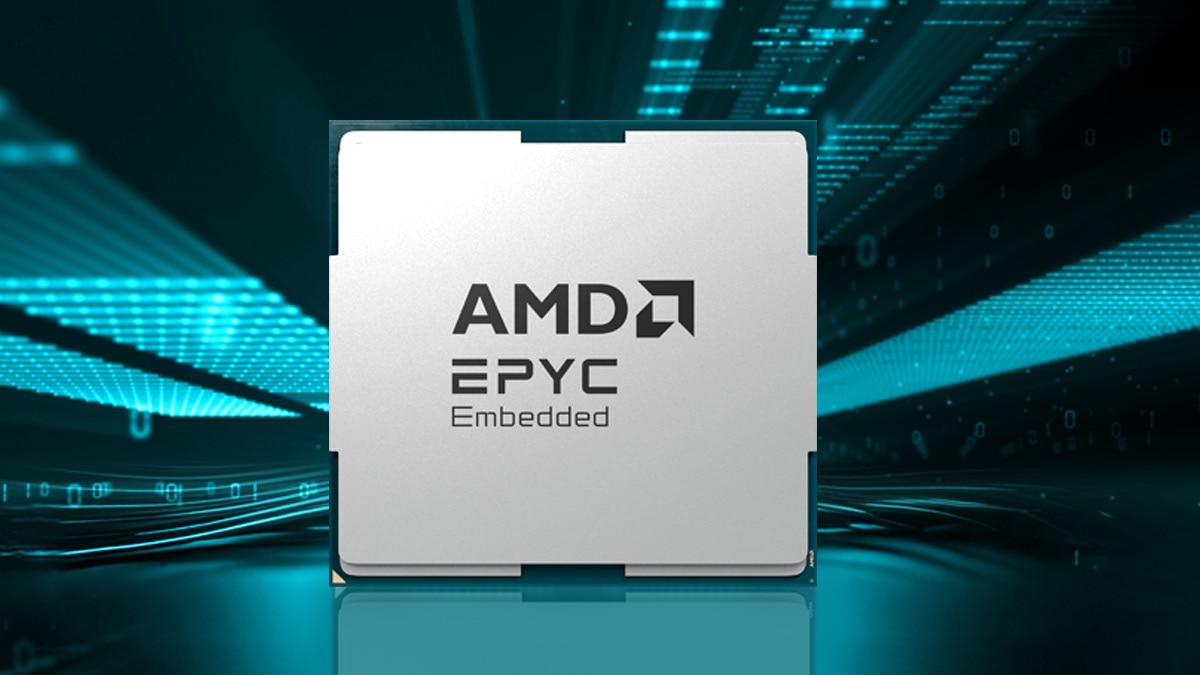 Procesadores AMD EPYC Embedded Procesadores AMD EPYC Embedded