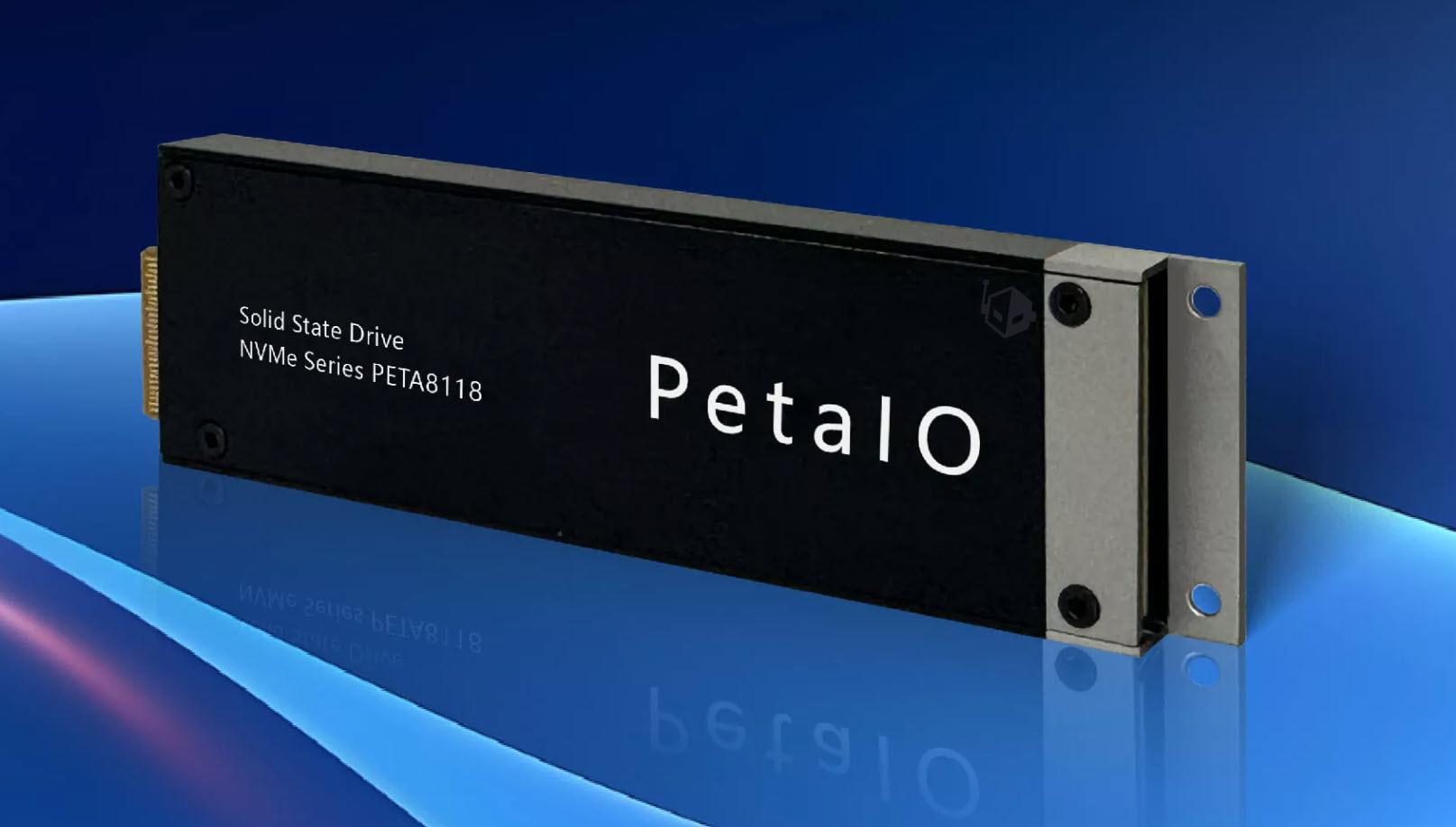 Controlador SSD PCIe 6.0 para centros de datos