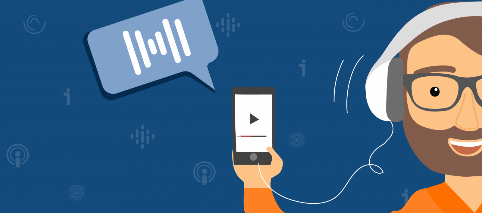 cómo empezar a escuchar podcasts