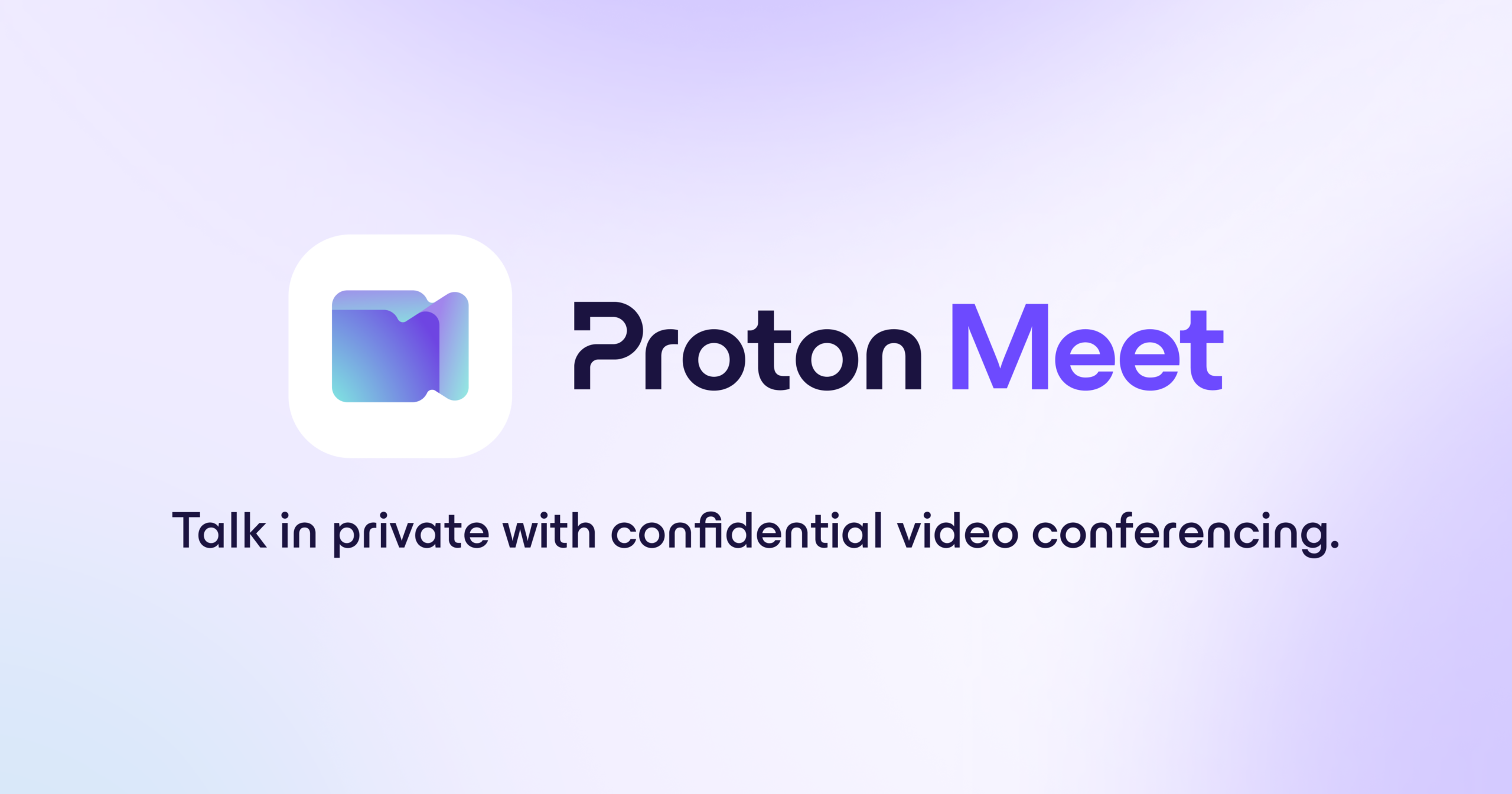 Proton Meet información y privacidad Plataforma Proton Meet privacidad