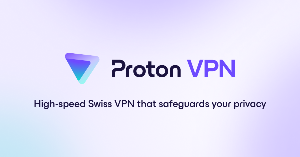 Proton VPN características