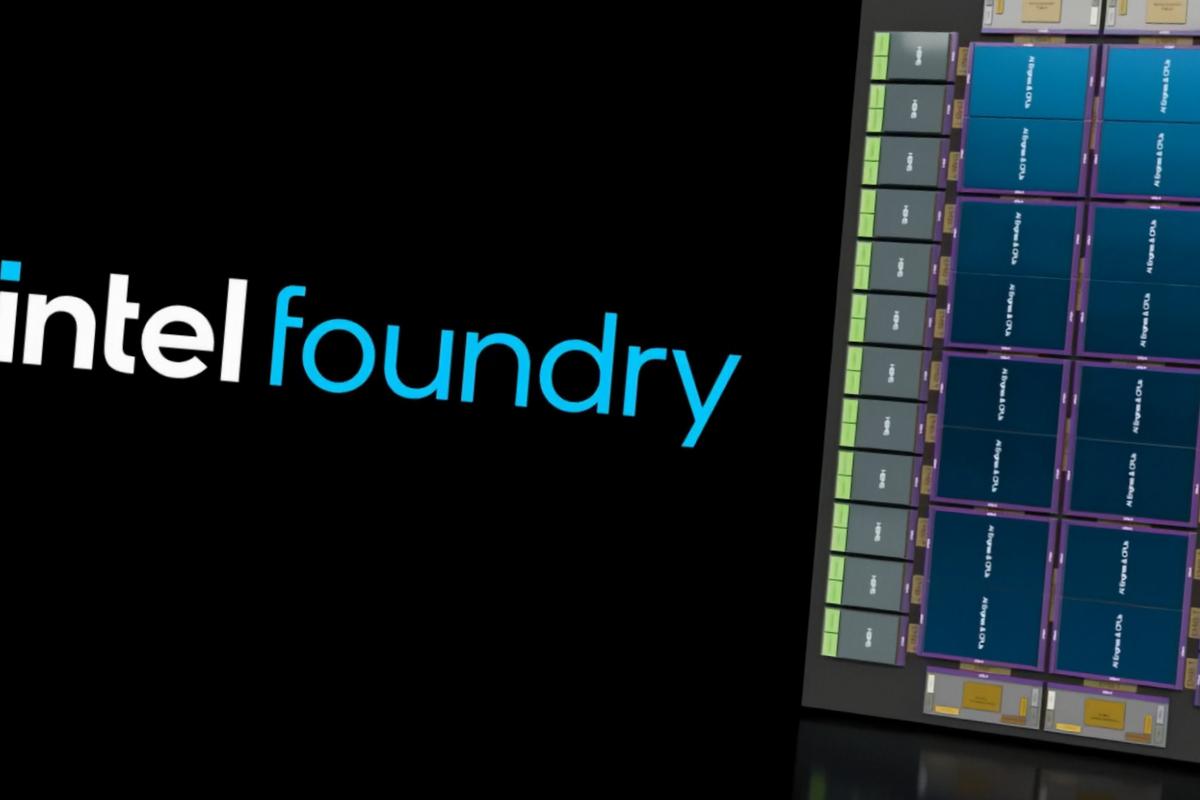 Tecnología Intel EMIB-T para empaquetado avanzado